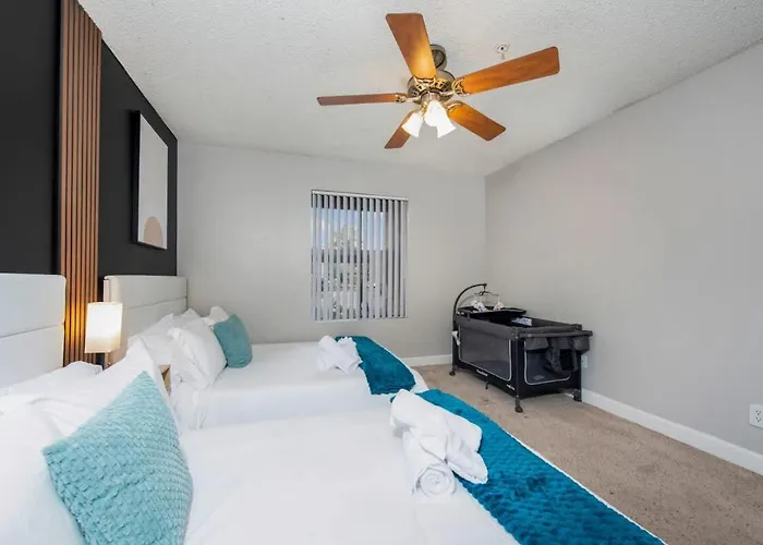 Stylish 2br Near Asu Featuring Pool Grill & Parking Apartment Tempe