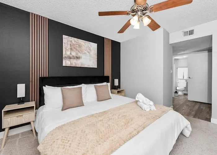 Stylish 2br Near Asu Featuring Pool Grill & Parking * Tempe